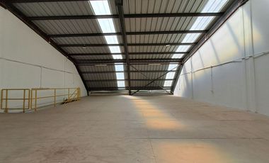 Arriendo Bodegas Industriales en Centro Logístico El Abra, Calama