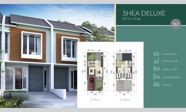 Ciamik Mewah, Jade Hamlet, Mewah, Menganti, Gresik | Br147 G