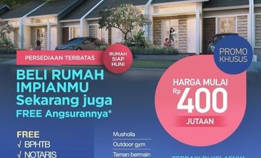 Ciamik Mewah, Jade Hamlet, Mewah, Menganti, Gresik | Br147 G