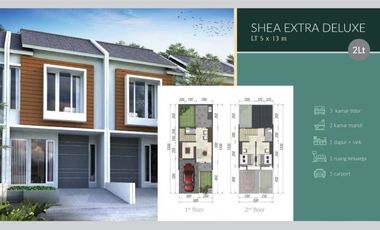 Ciamik Mewah, Jade Hamlet, Mewah, Menganti, Gresik | Br147 G