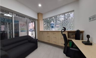 Venta de local, oficina o consultorio en El Chagualo, Medellín