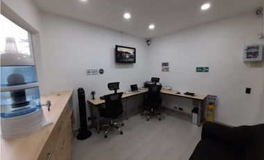 Venta de local, oficina o consultorio en El Chagualo, Medellín