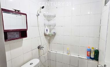 APARTEMEN BASSURA CITY FURSNISHED CANTIK DAN RAPI TIDAK PERNAH DI