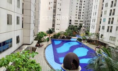APARTEMEN BASSURA CITY FURSNISHED CANTIK DAN RAPI TIDAK PERNAH DI