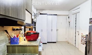 APARTEMEN BASSURA CITY FURSNISHED CANTIK DAN RAPI TIDAK PERNAH DI