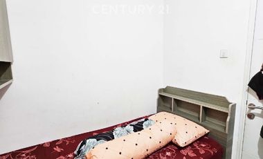 APARTEMEN BASSURA CITY FURSNISHED CANTIK DAN RAPI TIDAK PERNAH DI