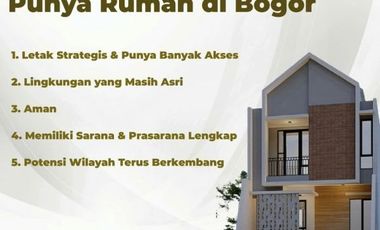 Perumahan Syariah Bogor Kota | TAMANSARI HILLS BOGOR