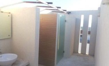 CASA EN FRACCIONAMIENTO EN BURGOS, TEMIXCO, MORELOS.