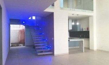 CASA EN FRACCIONAMIENTO EN BURGOS, TEMIXCO, MORELOS.