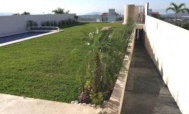 CASA EN FRACCIONAMIENTO EN BURGOS, TEMIXCO, MORELOS.