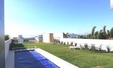 CASA EN FRACCIONAMIENTO EN BURGOS, TEMIXCO, MORELOS.