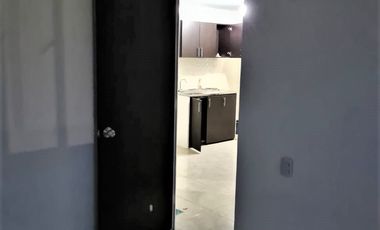 apartamento en venta en conjunto cerrado hibiscos. Cod V10894