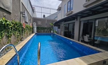 Dijual Rumah Mewah furnished dengan Kolam Renang di Puspita Loka BSD