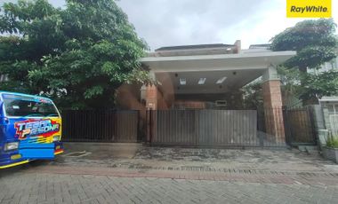 Dijual Rumah The Gayungsari, Surabaya