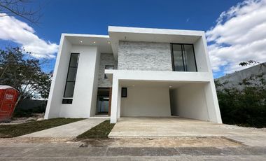 Casa en venta  Privada Soluna,  Mérida Yucatán Temozón