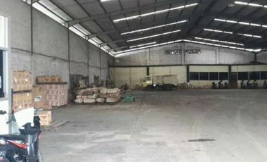 Warehouse and office for sale in Buahbatu Bandung City