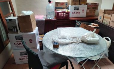 Rumah Disewakan di Blok H Cinere