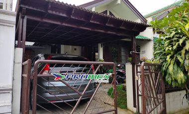 Rumah Disewakan di Blok H Cinere