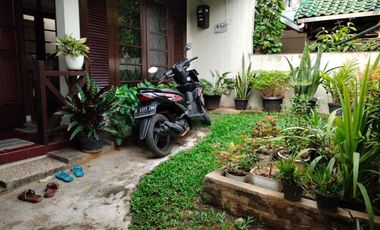 Rumah Disewakan di Blok H Cinere
