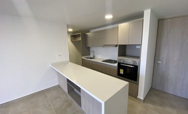 apartamento en arriendo en el corso. Cod A94173