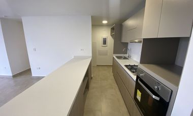 apartamento en arriendo en el corso. Cod A94173
