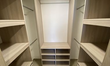 apartamento en arriendo en el corso. Cod A94173