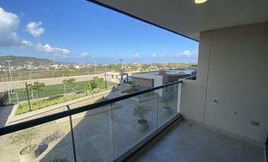 apartamento en arriendo en el corso. Cod A94173