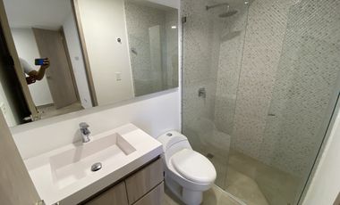 apartamento en arriendo en el corso. Cod A94173