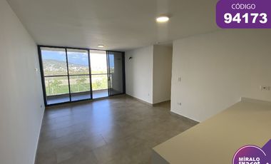 apartamento en arriendo en el corso. Cod A94173