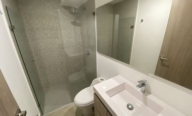 apartamento en arriendo en el corso. Cod A94173