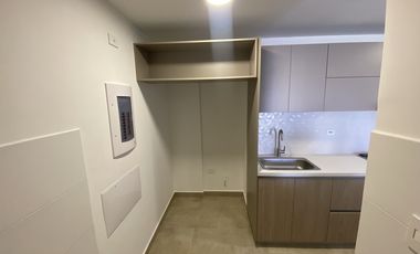 apartamento en arriendo en el corso. Cod A94173