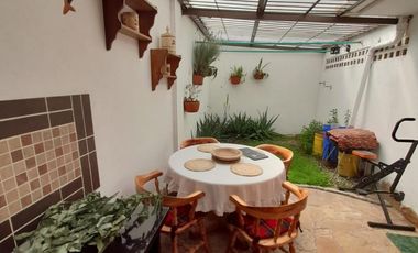 casa en venta en centro. Cod V4675