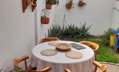 casa en venta en centro. Cod V4675