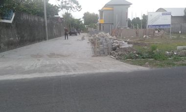 RUMAH MODEL CLUSTER GERGUNUNG KLATEN UTARA DISKON HINGGA 100 JUTA