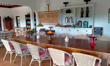 For Sale Amazing Bungalow Estate With Sea View And Mount Agung View Amlapura Karangasem