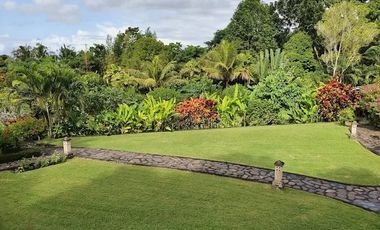 For Sale Amazing Bungalow Estate With Sea View And Mount Agung View Amlapura Karangasem