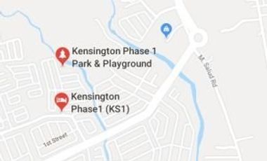 In house-financing Kensington Ph1, Cavite