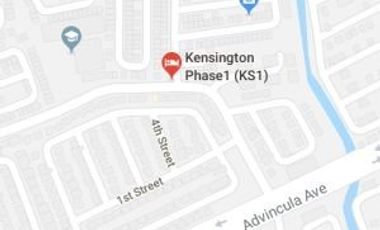 In house-financing Kensington Ph1, Cavite