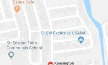 In house-financing Kensington Ph1, Cavite