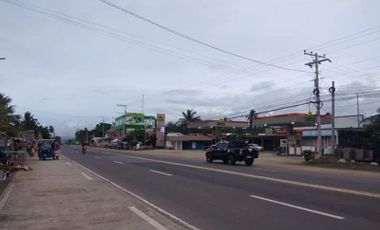 Titled Lot for Sale Along National Highway at El Salvador City Misamis Oriental
