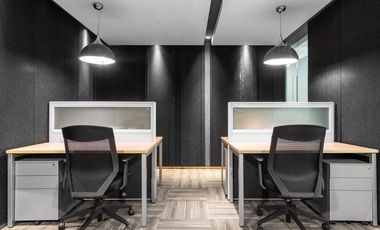 Discover many ways to work your way in Regus WTC 5