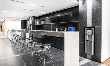 Discover many ways to work your way in Regus WTC 5