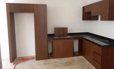 Venta departamento de 1 recamara en Temozón Norte Mérida