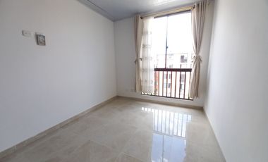 apartamento en arriendo en conjunto residencial el nogal piso 5 sin ascensor. Cod A13979