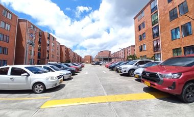 apartamento en arriendo en conjunto residencial el nogal piso 5 sin ascensor. Cod A13979