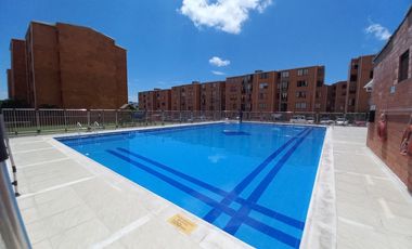 apartamento en arriendo en conjunto residencial el nogal piso 5 sin ascensor. Cod A13979