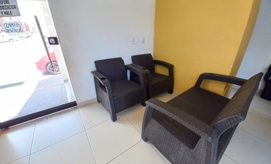 apartamento en arriendo en conjunto residencial el nogal piso 5 sin ascensor. Cod A13979