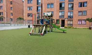 apartamento en arriendo en conjunto residencial el nogal piso 5 sin ascensor. Cod A13979