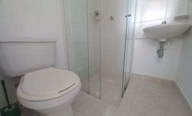 apartamento en arriendo en conjunto residencial el nogal piso 5 sin ascensor. Cod A13979