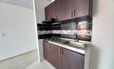 apartamento en arriendo en conjunto residencial el nogal piso 5 sin ascensor. Cod A13979